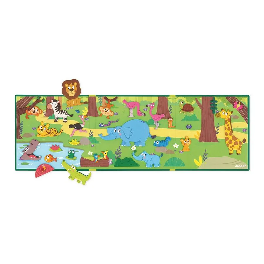 Magnéti'stories Les Animaux d'Afrique – Image 4
