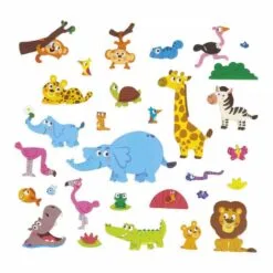 Magnéti'stories Les Animaux d'Afrique – Image 6