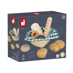 Panier Boulangerie Mamie Soleil