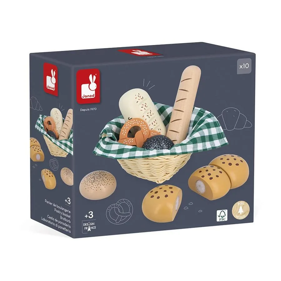 Panier Boulangerie Mamie Soleil