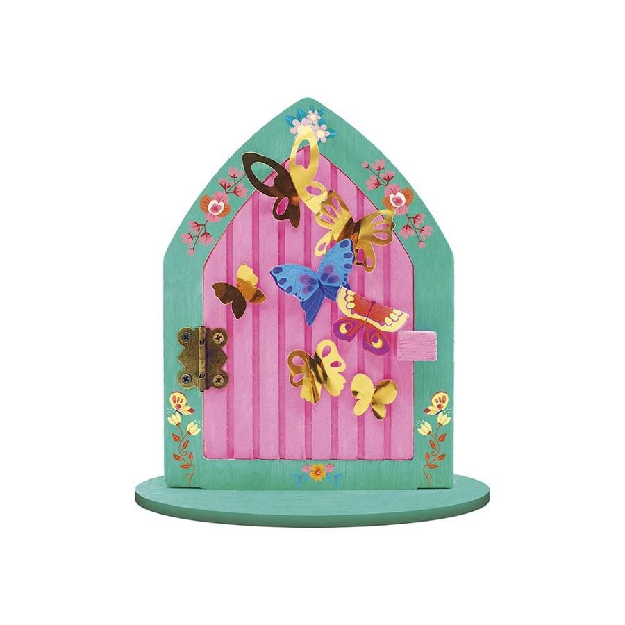 Porte de Fée à Décorer Magic Fairies – Image 3