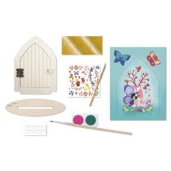 Porte de Fée à Décorer Magic Fairies – Image 5