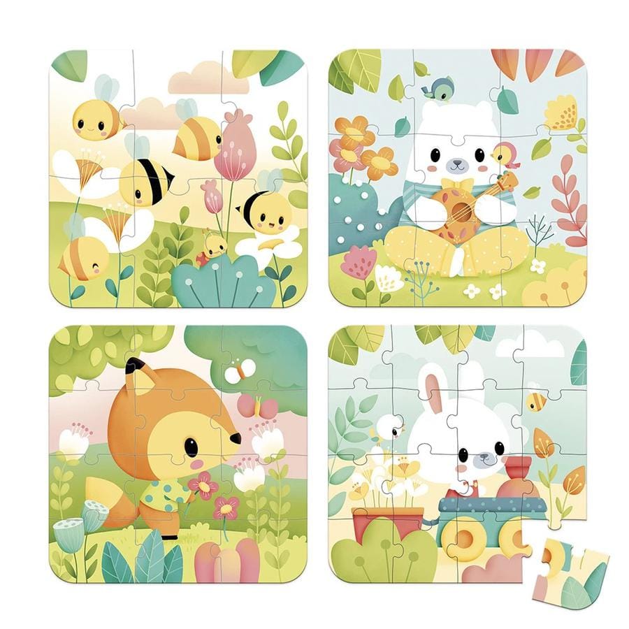 Puzzles Évolutifs Pure - 4 puzzles – Image 2