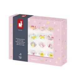 Set de 20 Bagues Licorne
