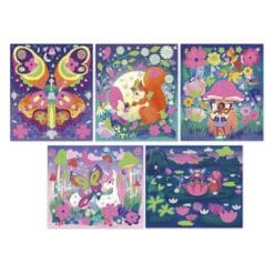 Stickers et Sable Phospho Magic Fairies – Image 3