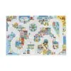 Tapis avec circuit Ville - Cross Roads