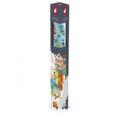 Tapis avec circuit Ville - Cross Roads – Image 2