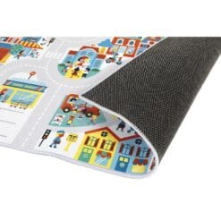 Tapis avec circuit Ville - Cross Roads – Image 4
