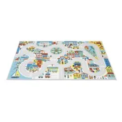 Tapis avec circuit Ville - Cross Roads – Image 5