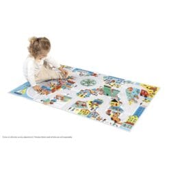 Tapis avec circuit Ville - Cross Roads – Image 6