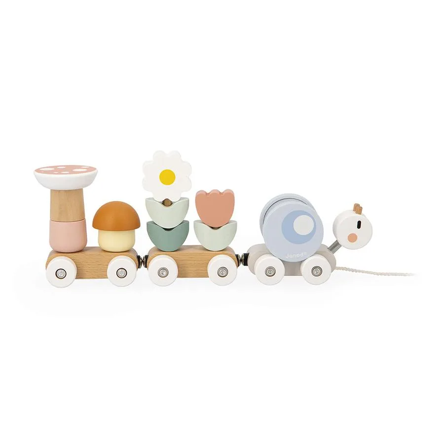 Train à tirer Sweet Cocoon – Image 5