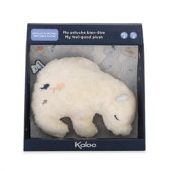 Peluche bouillotte chaud et froid Ours