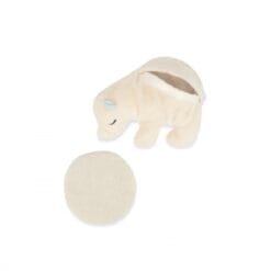 Peluche bouillotte chaud et froid Ours – Image 3