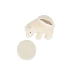 Peluche bouillotte chaud et froid Ours – Image 3