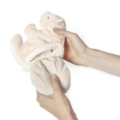 Peluche bouillotte chaud et froid Ours – Image 5