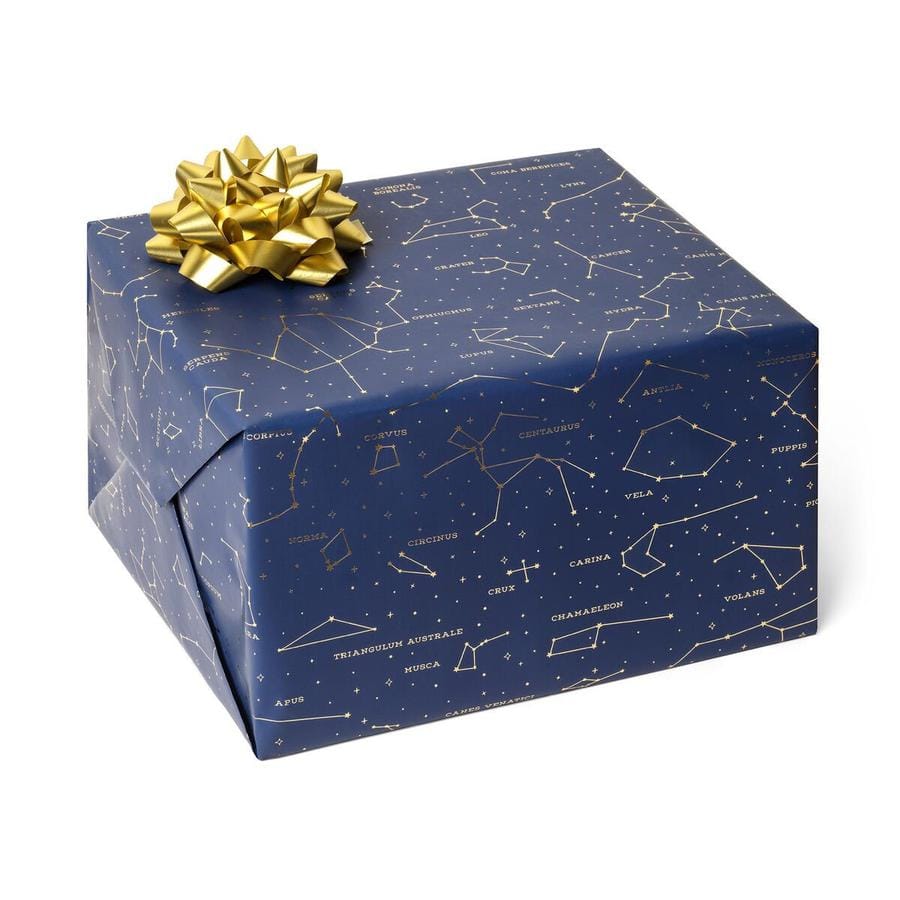 Papier cadeau - Stars