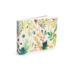 Carnet aquarelle - Le Jardin du Moulin – Image 3