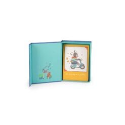 Cartes Mes 12 premiers mois Puce & Pilou – Image 3