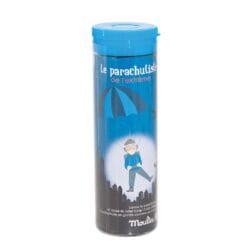 Le Parachutiste de l'extrême bleu Les Petites Merveilles