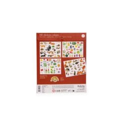 Pochette stickers Le jardinier - Le Jardin du Moulin – Image 3