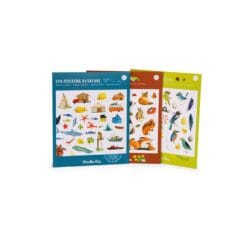 Pochette stickers Le jardinier - Le Jardin du Moulin – Image 4