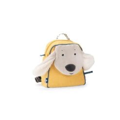 Sac à dos Pilou jaune Puce & Pilou – Image 2