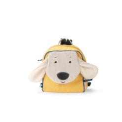 Sac à dos Pilou jaune Puce & Pilou – Image 3