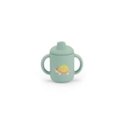 Set vaisselle silicone Trois Petits Lapins – Image 6