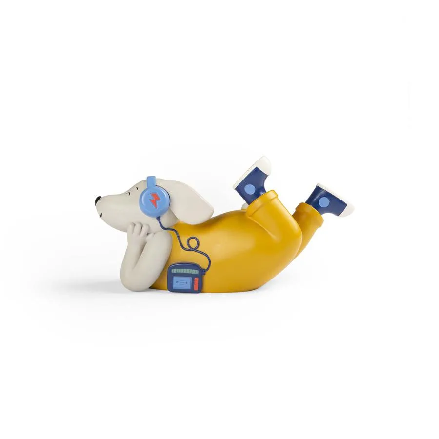 Tirelire chien Puce & Pilou