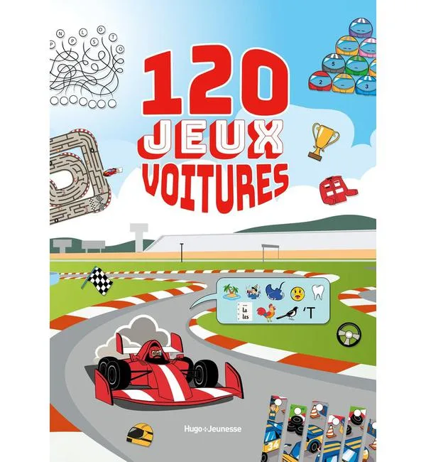 120 jeux voitures