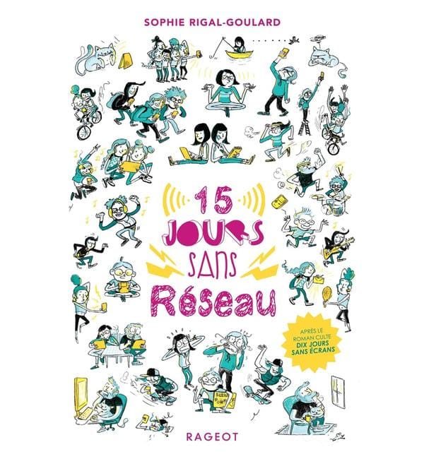 15 jours sans réseau