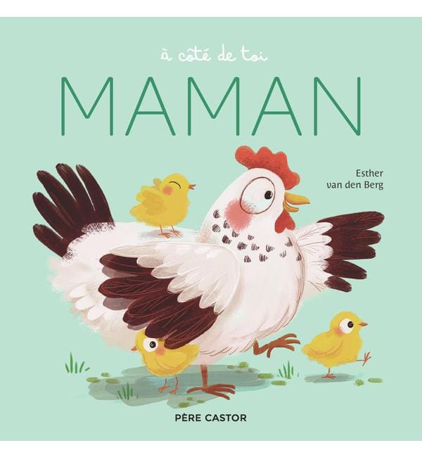 A côté de toi, Maman