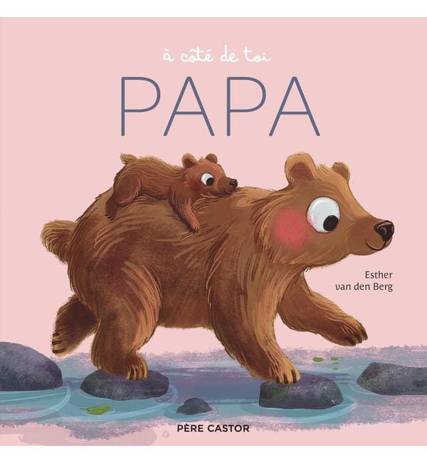 A côté de toi Papa