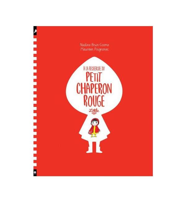 A la recherche du Petit Chaperon rouge