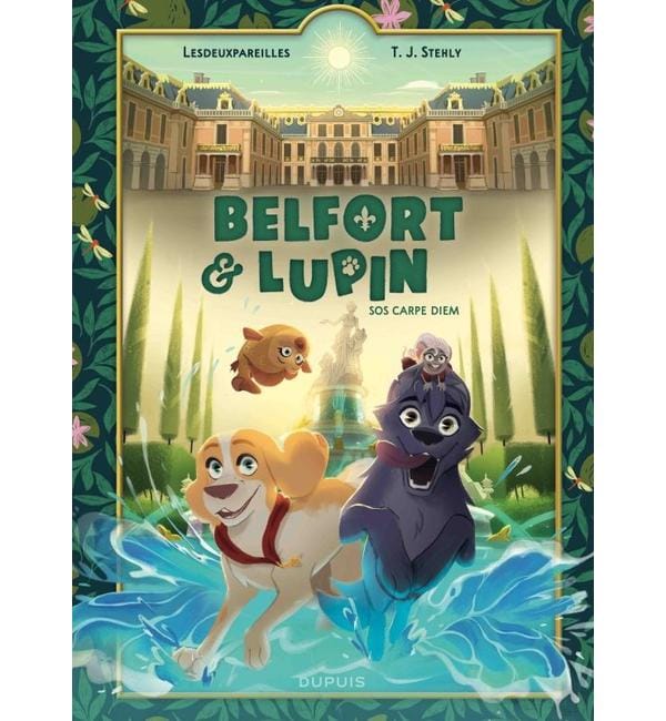 Belfort et Lupin - SOS Carpe Diem