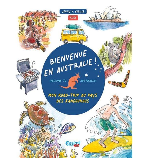 Bienvenue en Australie ! - Mon road-trip au pays des kangourous