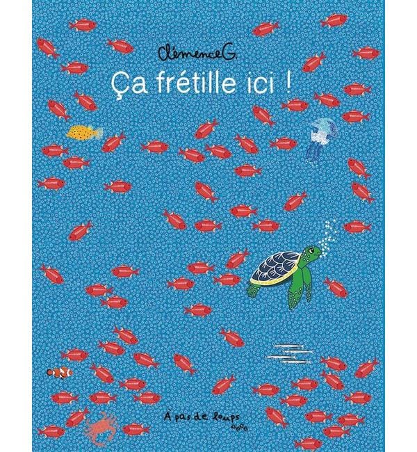 Ça frétille ici !
