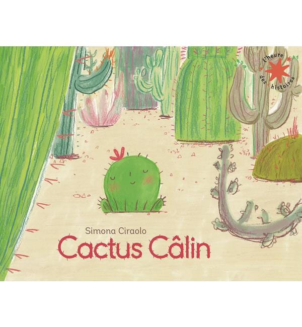 Cactus câlin