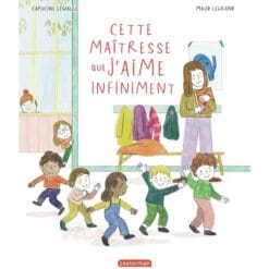 Cette maîtresse que j'aime infiniment