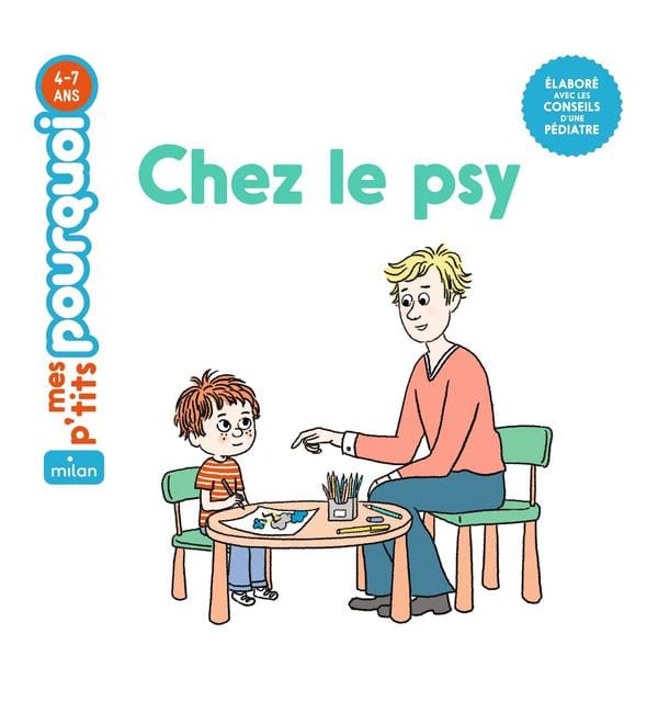 Chez le psy