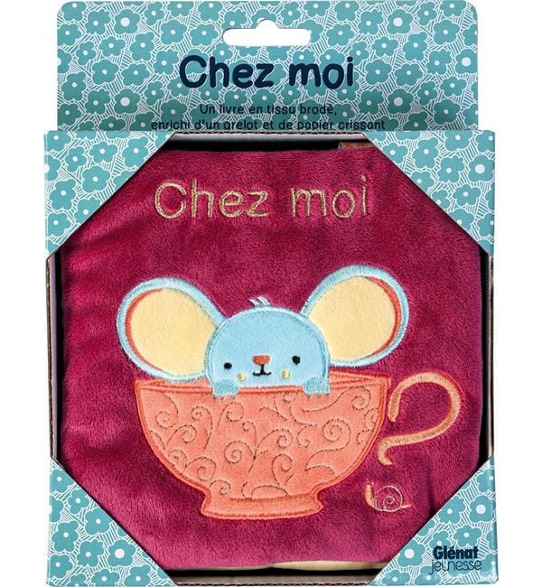 Chez moi !