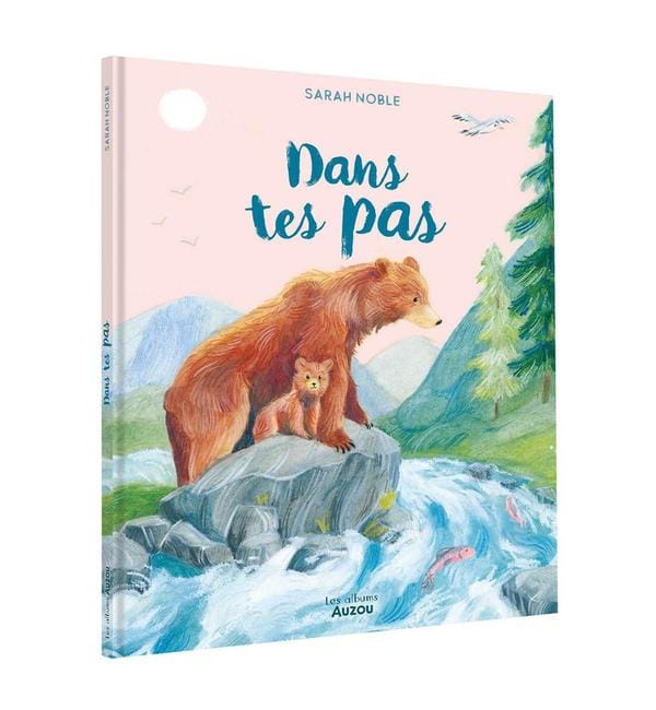 Dans tes pas