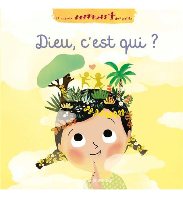 Dieu, c'est qui ?