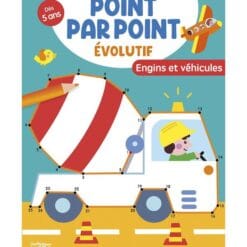 Engins et véhicules dès 5 ans