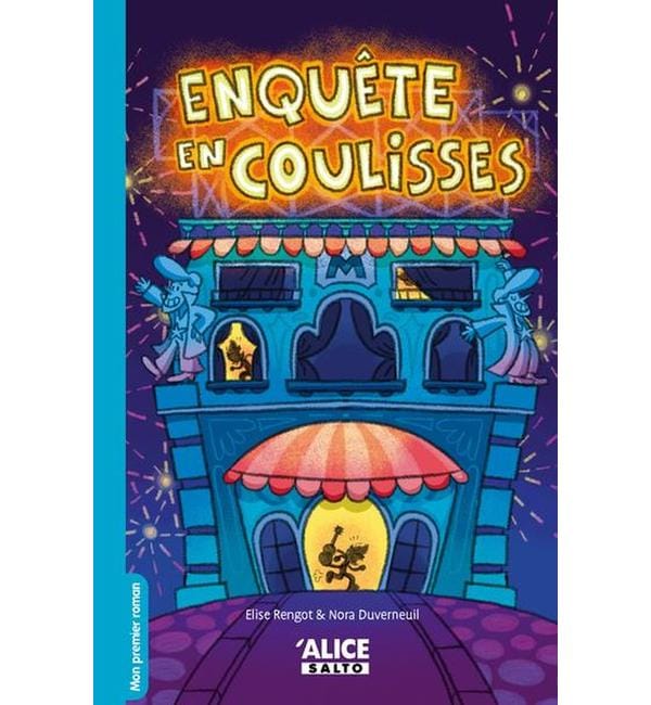 Enquête en coulisses