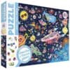 Espace - Puzzle cherche et trouve