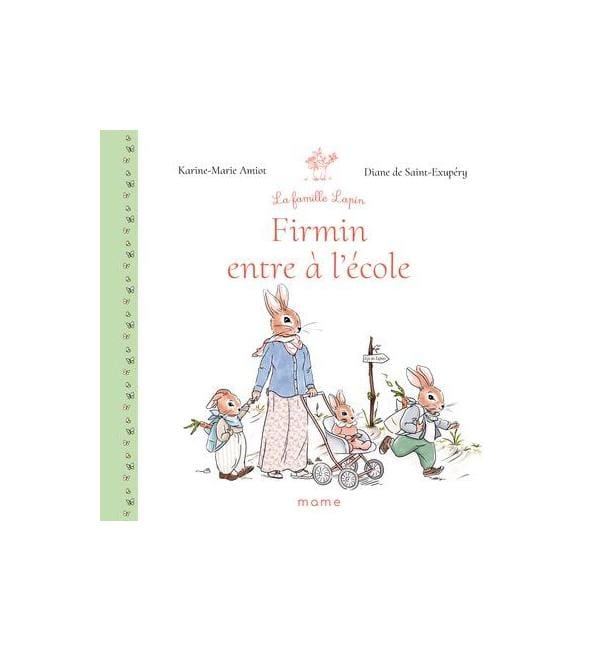Firmin entre à l'école