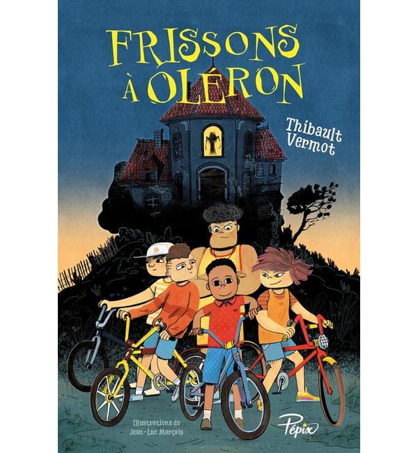 Frissons à Oléron