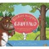 Gruffalo. Peinture magique, avec un pinceau