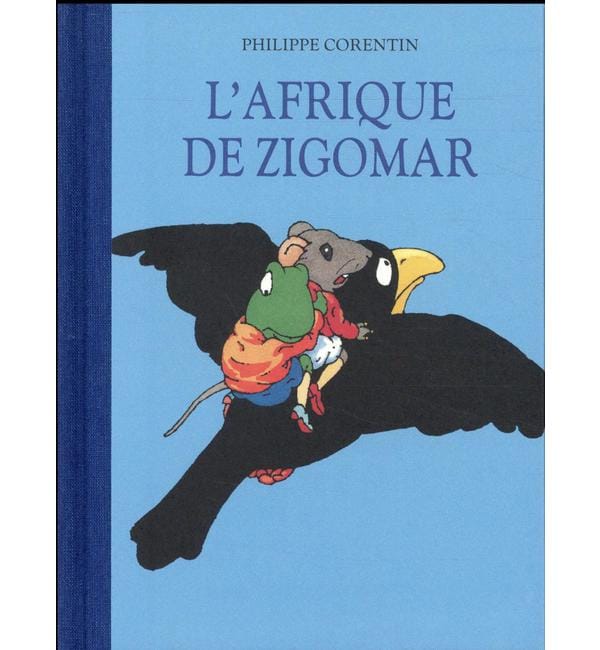 L'Afrique de Zigomar